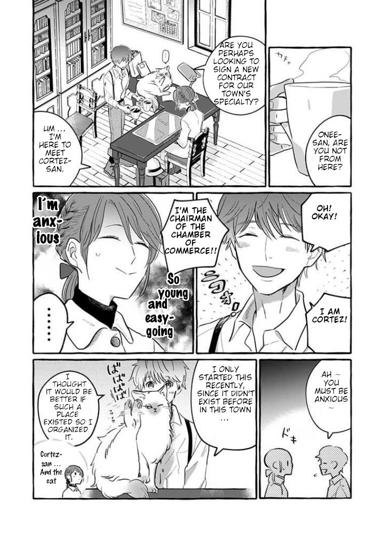 Einen Koyou wa Kanou deshou ka: Buaisou Mukuchi na Mahoutsukai to Hajimeru Saishuushoku Life Chap 1 - Next Chap 2