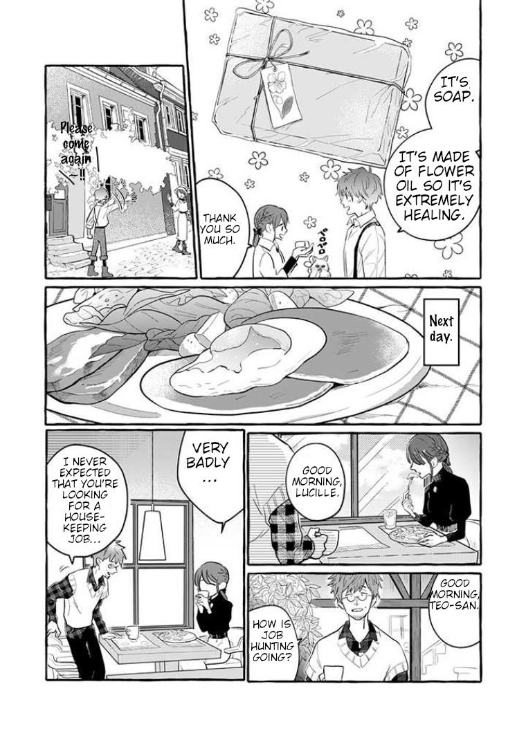 Einen Koyou wa Kanou deshou ka: Buaisou Mukuchi na Mahoutsukai to Hajimeru Saishuushoku Life Chap 1 - Next Chap 2