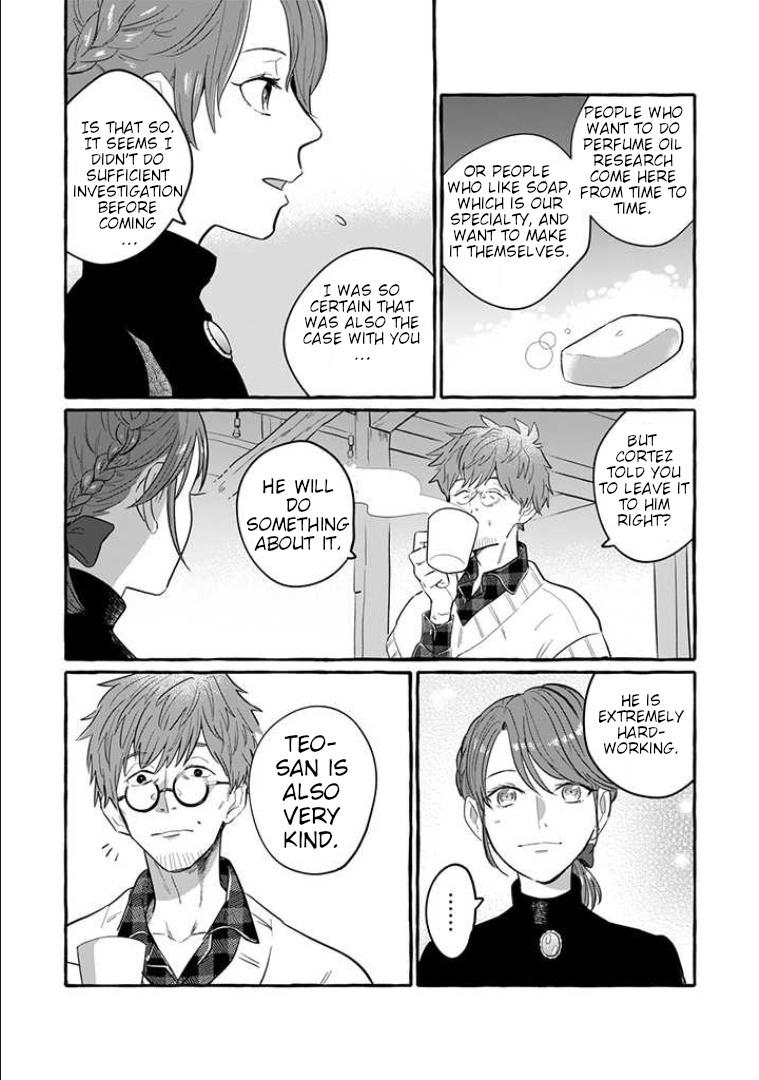 Einen Koyou wa Kanou deshou ka: Buaisou Mukuchi na Mahoutsukai to Hajimeru Saishuushoku Life Chap 1 - Next Chap 2