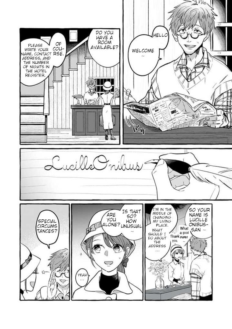 Einen Koyou wa Kanou deshou ka: Buaisou Mukuchi na Mahoutsukai to Hajimeru Saishuushoku Life Chap 1 - Next Chap 2