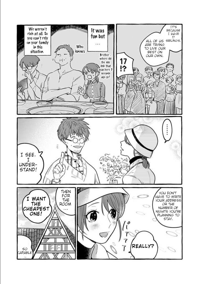 Einen Koyou wa Kanou deshou ka: Buaisou Mukuchi na Mahoutsukai to Hajimeru Saishuushoku Life Chap 1 - Next Chap 2