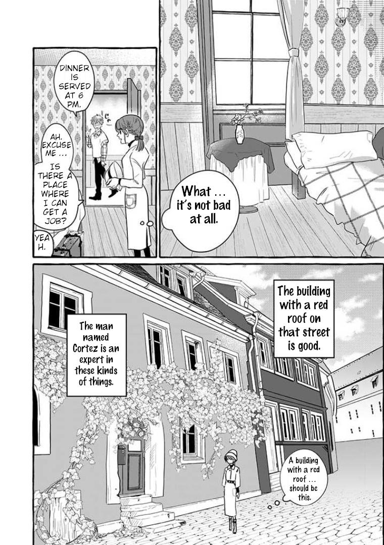 Einen Koyou wa Kanou deshou ka: Buaisou Mukuchi na Mahoutsukai to Hajimeru Saishuushoku Life Chap 1 - Next Chap 2