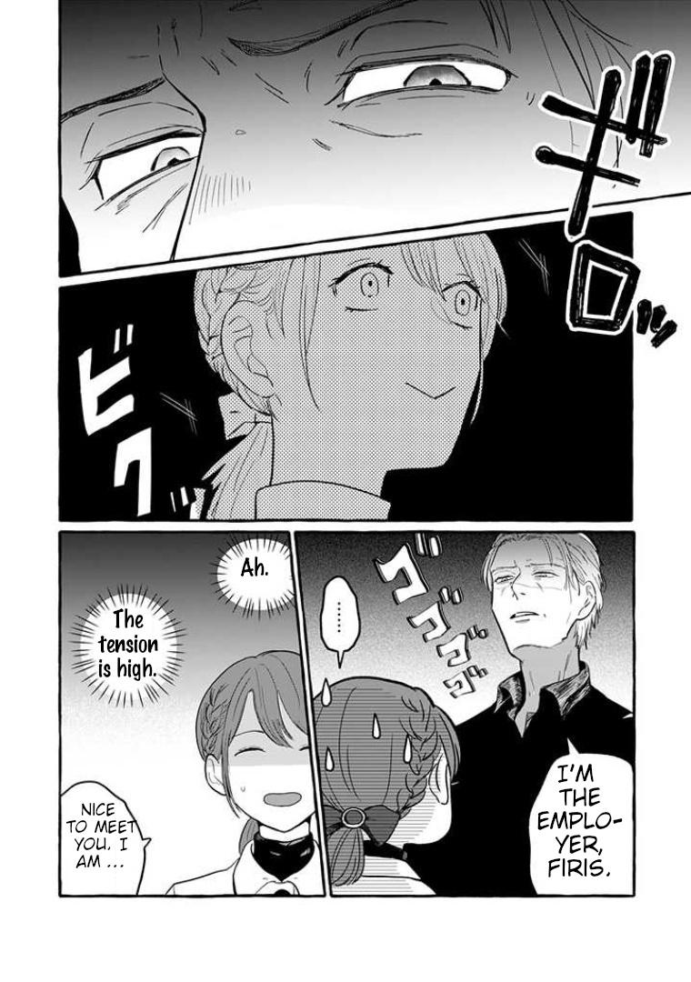 Einen Koyou wa Kanou deshou ka: Buaisou Mukuchi na Mahoutsukai to Hajimeru Saishuushoku Life Chap 1 - Next Chap 2