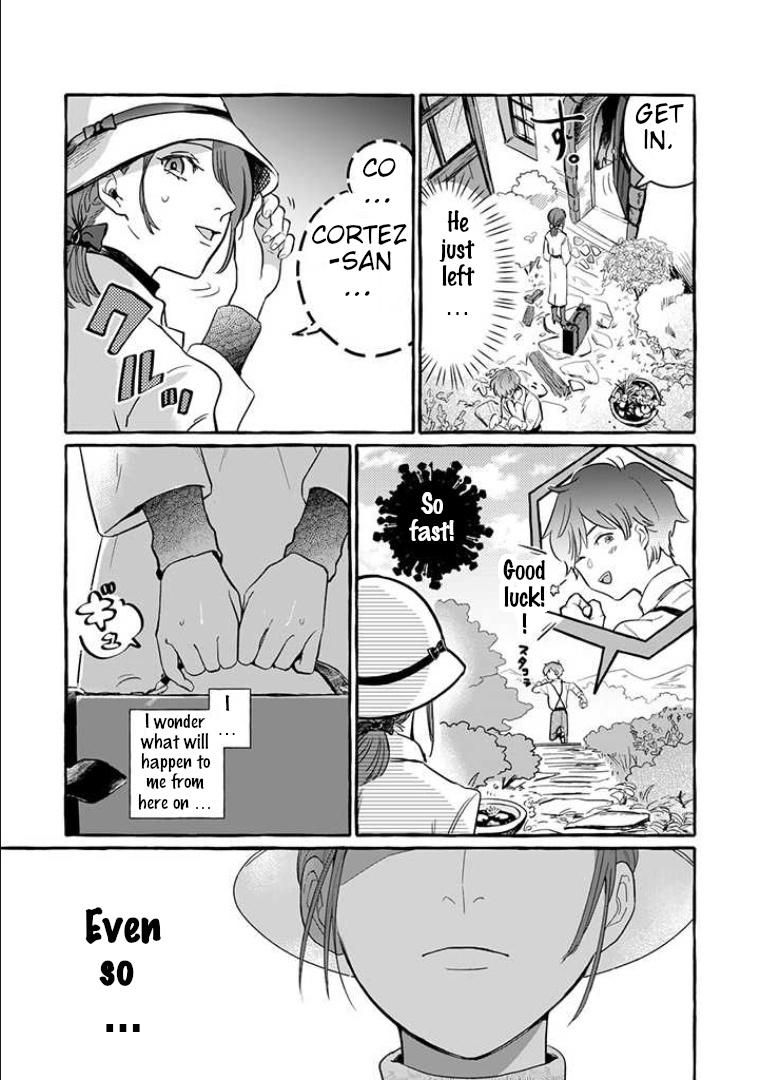 Einen Koyou wa Kanou deshou ka: Buaisou Mukuchi na Mahoutsukai to Hajimeru Saishuushoku Life Chap 1 - Next Chap 2