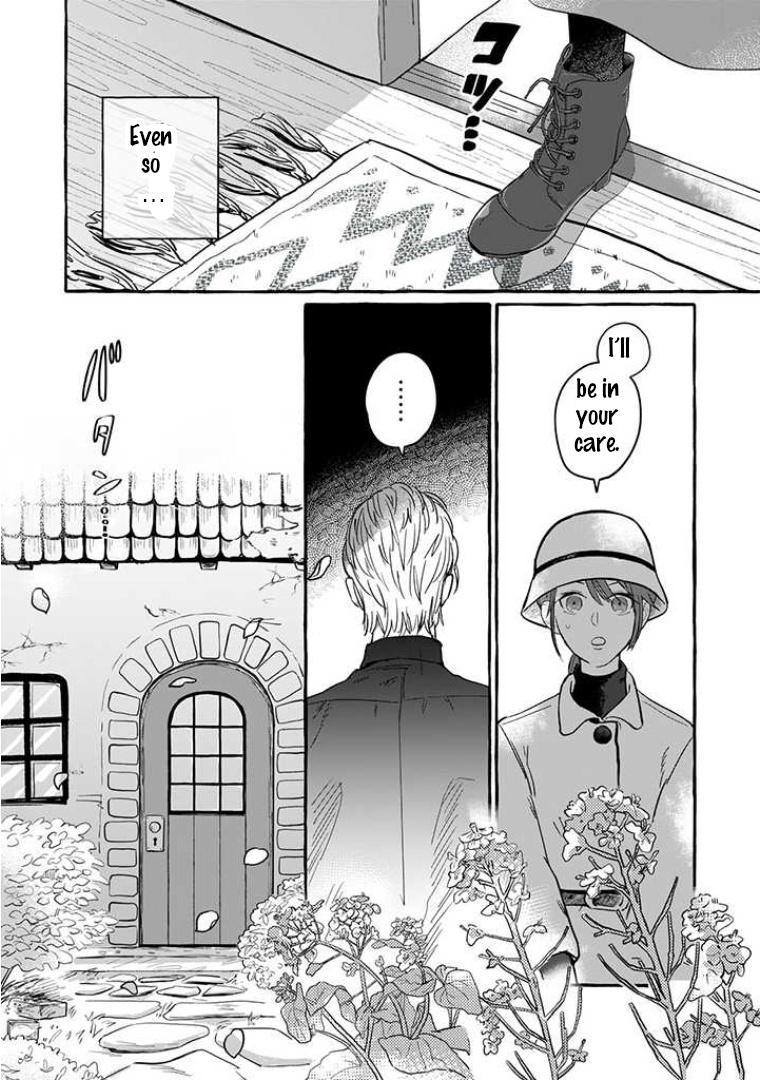 Einen Koyou wa Kanou deshou ka: Buaisou Mukuchi na Mahoutsukai to Hajimeru Saishuushoku Life Chap 1 - Next Chap 2