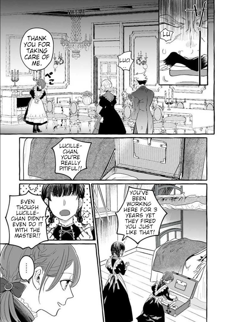 Einen Koyou wa Kanou deshou ka: Buaisou Mukuchi na Mahoutsukai to Hajimeru Saishuushoku Life Chap 1 - Next Chap 2