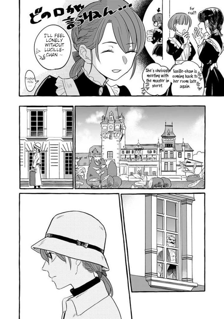 Einen Koyou wa Kanou deshou ka: Buaisou Mukuchi na Mahoutsukai to Hajimeru Saishuushoku Life Chap 1 - Next Chap 2