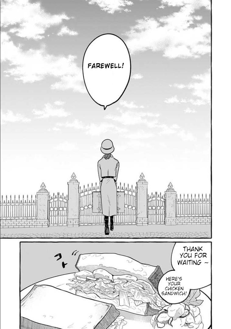 Einen Koyou wa Kanou deshou ka: Buaisou Mukuchi na Mahoutsukai to Hajimeru Saishuushoku Life Chap 1 - Next Chap 2