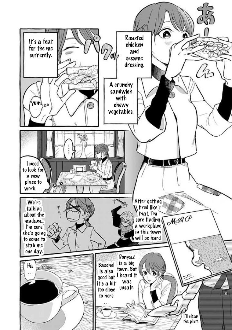 Einen Koyou wa Kanou deshou ka: Buaisou Mukuchi na Mahoutsukai to Hajimeru Saishuushoku Life Chap 1 - Next Chap 2