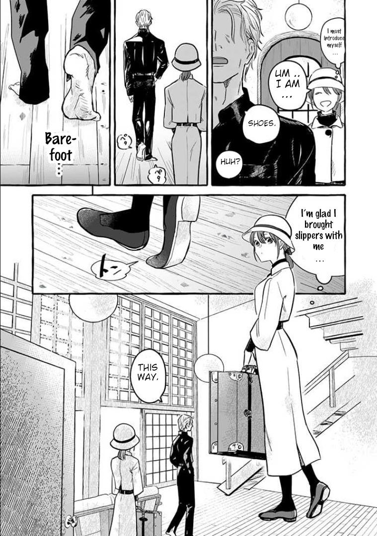 Einen Koyou wa Kanou deshou ka: Buaisou Mukuchi na Mahoutsukai to Hajimeru Saishuushoku Life Chap 2 - Next Chap 3