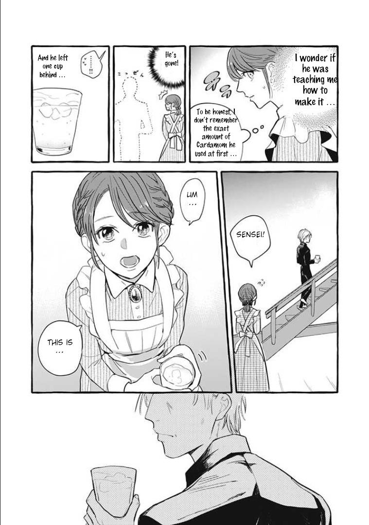 Einen Koyou wa Kanou deshou ka: Buaisou Mukuchi na Mahoutsukai to Hajimeru Saishuushoku Life Chap 2 - Next Chap 3