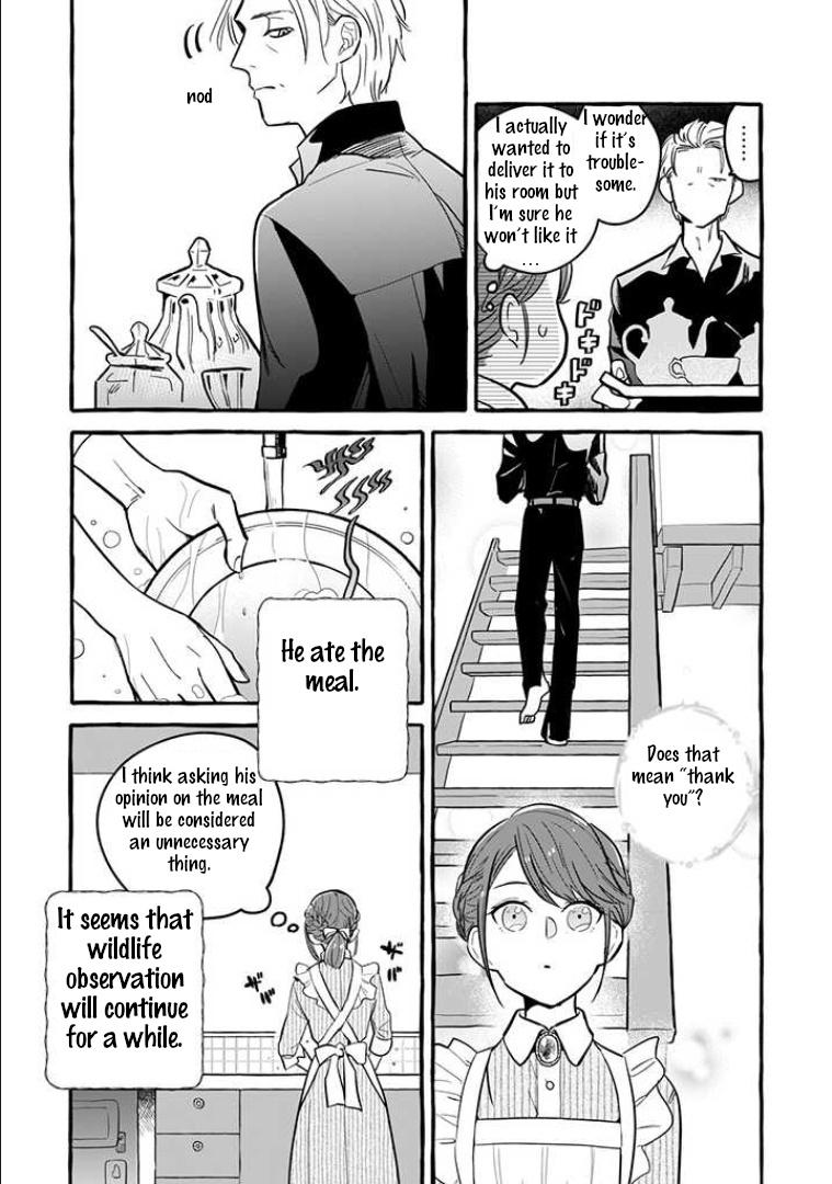 Einen Koyou wa Kanou deshou ka: Buaisou Mukuchi na Mahoutsukai to Hajimeru Saishuushoku Life Chap 2 - Next Chap 3