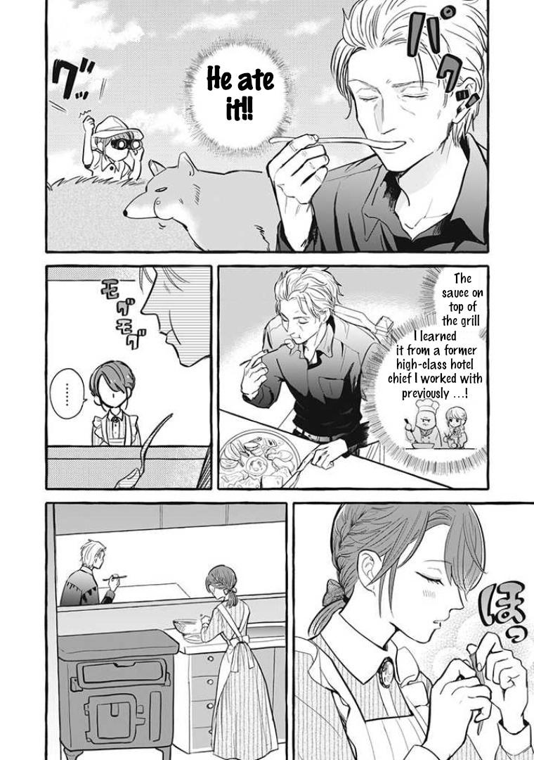 Einen Koyou wa Kanou deshou ka: Buaisou Mukuchi na Mahoutsukai to Hajimeru Saishuushoku Life Chap 2 - Next Chap 3