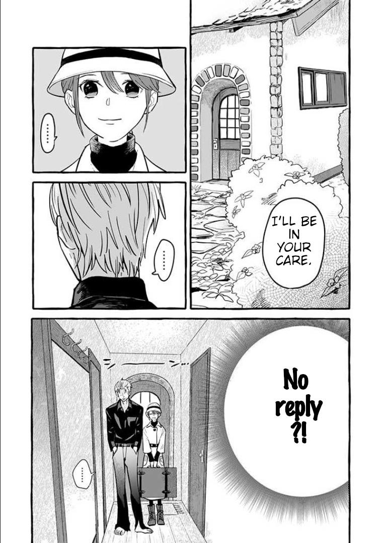 Einen Koyou wa Kanou deshou ka: Buaisou Mukuchi na Mahoutsukai to Hajimeru Saishuushoku Life Chap 2 - Next Chap 3