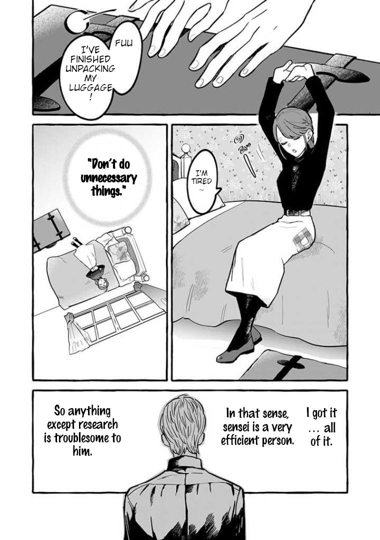 Einen Koyou wa Kanou deshou ka: Buaisou Mukuchi na Mahoutsukai to Hajimeru Saishuushoku Life Chap 2 - Next Chap 3