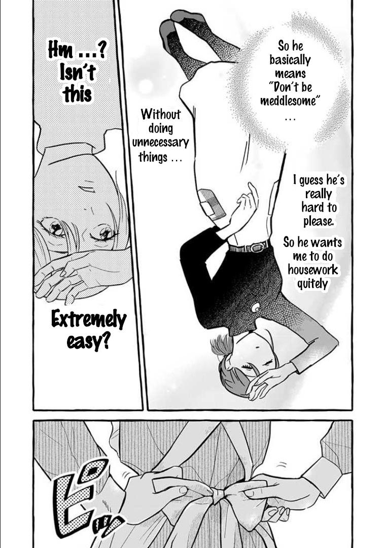 Einen Koyou wa Kanou deshou ka: Buaisou Mukuchi na Mahoutsukai to Hajimeru Saishuushoku Life Chap 2 - Next Chap 3