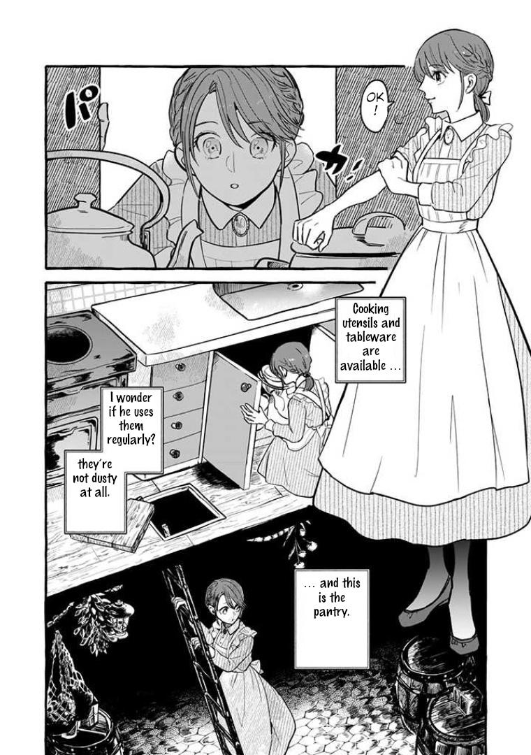Einen Koyou wa Kanou deshou ka: Buaisou Mukuchi na Mahoutsukai to Hajimeru Saishuushoku Life Chap 2 - Next Chap 3
