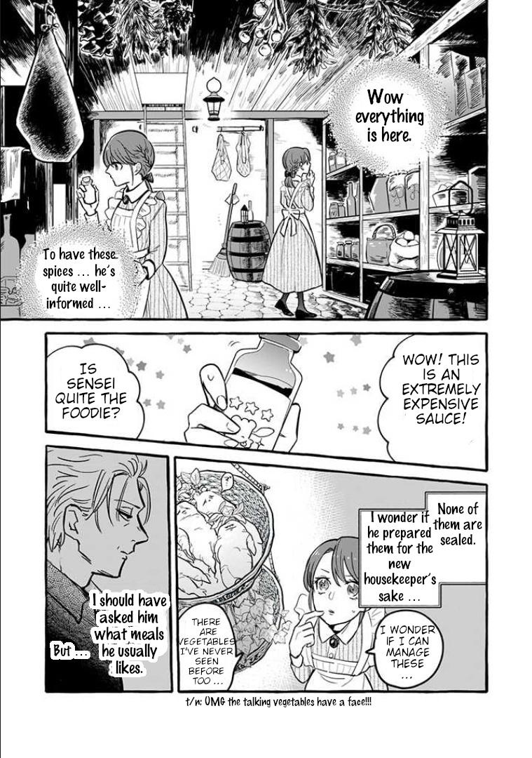 Einen Koyou wa Kanou deshou ka: Buaisou Mukuchi na Mahoutsukai to Hajimeru Saishuushoku Life Chap 2 - Next Chap 3