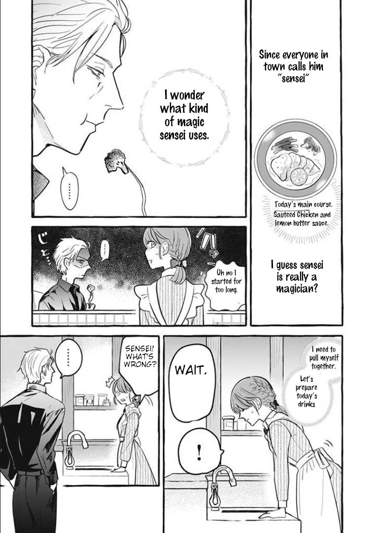 Einen Koyou wa Kanou deshou ka: Buaisou Mukuchi na Mahoutsukai to Hajimeru Saishuushoku Life Chap 2 - Next Chap 3
