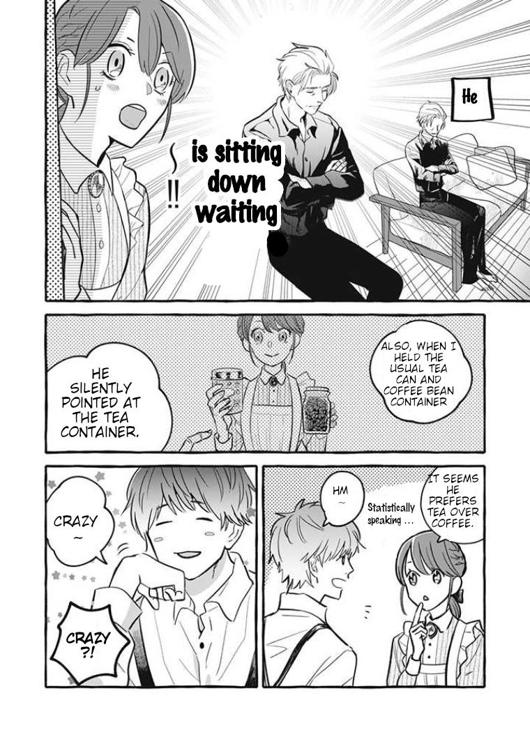 Einen Koyou wa Kanou deshou ka: Buaisou Mukuchi na Mahoutsukai to Hajimeru Saishuushoku Life Chap 2 - Next Chap 3