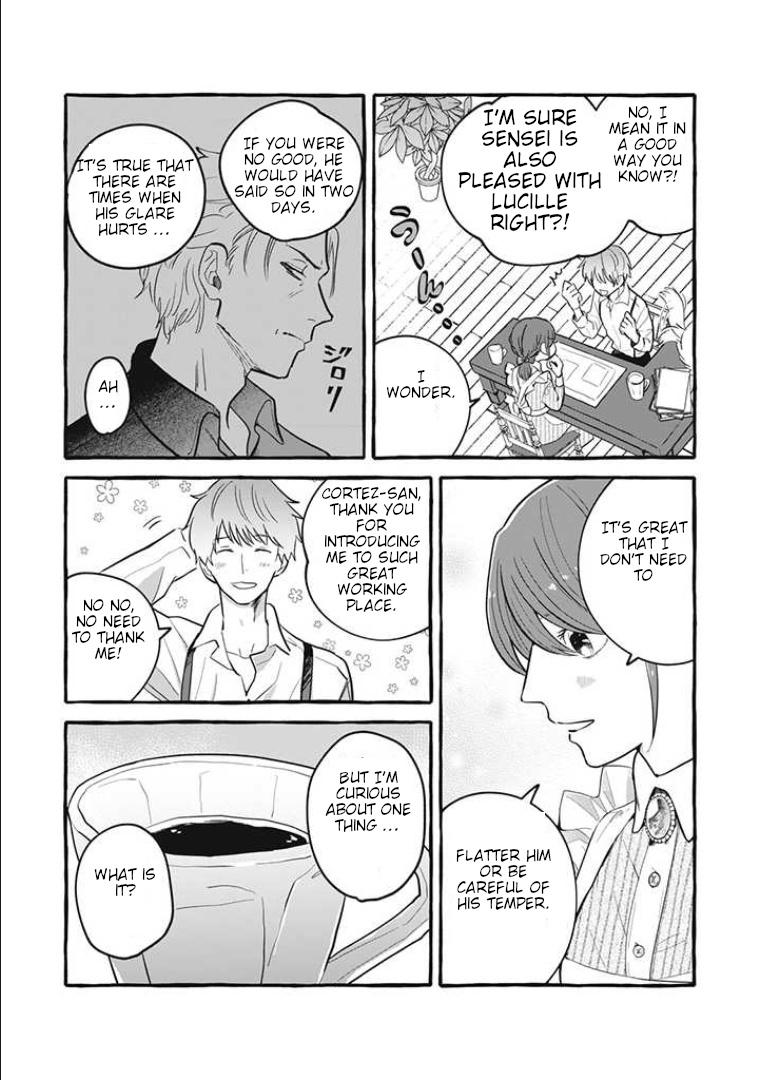Einen Koyou wa Kanou deshou ka: Buaisou Mukuchi na Mahoutsukai to Hajimeru Saishuushoku Life Chap 2 - Next Chap 3