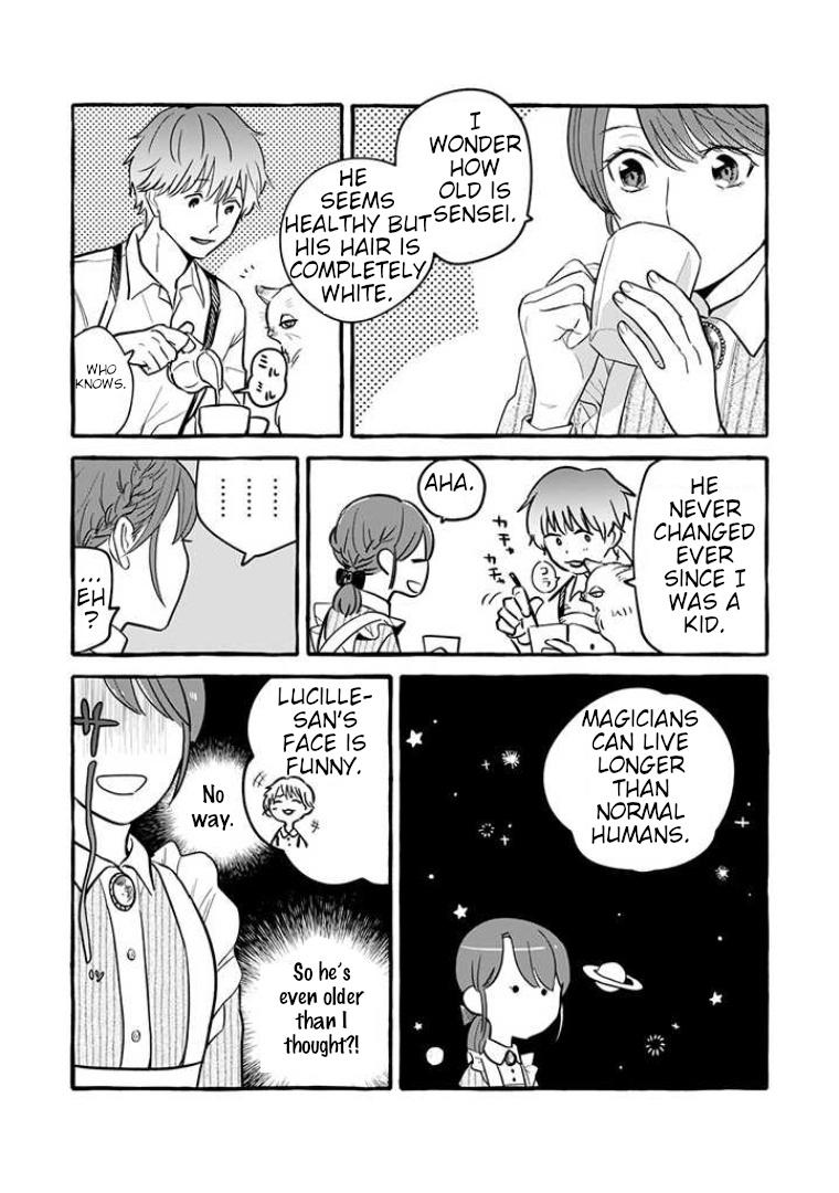 Einen Koyou wa Kanou deshou ka: Buaisou Mukuchi na Mahoutsukai to Hajimeru Saishuushoku Life Chap 2 - Next Chap 3