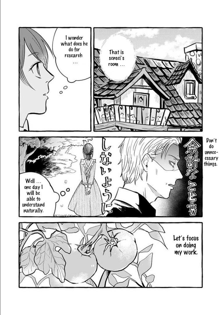 Einen Koyou wa Kanou deshou ka: Buaisou Mukuchi na Mahoutsukai to Hajimeru Saishuushoku Life Chap 2 - Next Chap 3