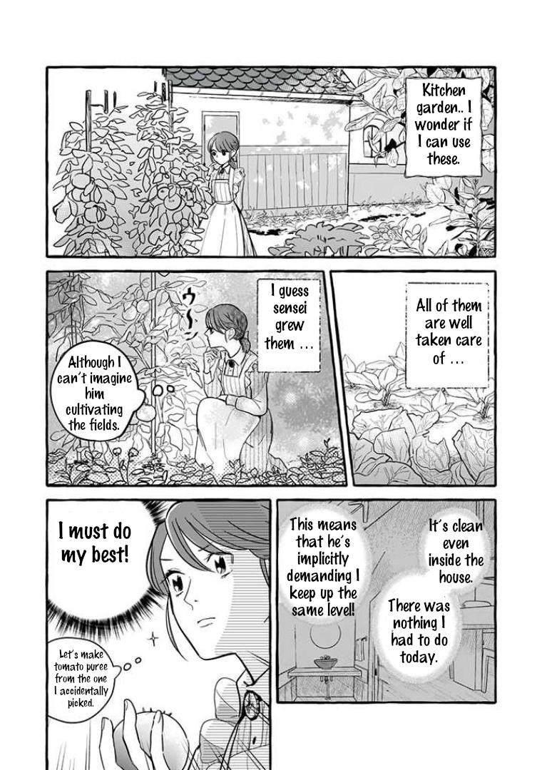 Einen Koyou wa Kanou deshou ka: Buaisou Mukuchi na Mahoutsukai to Hajimeru Saishuushoku Life Chap 2 - Next Chap 3