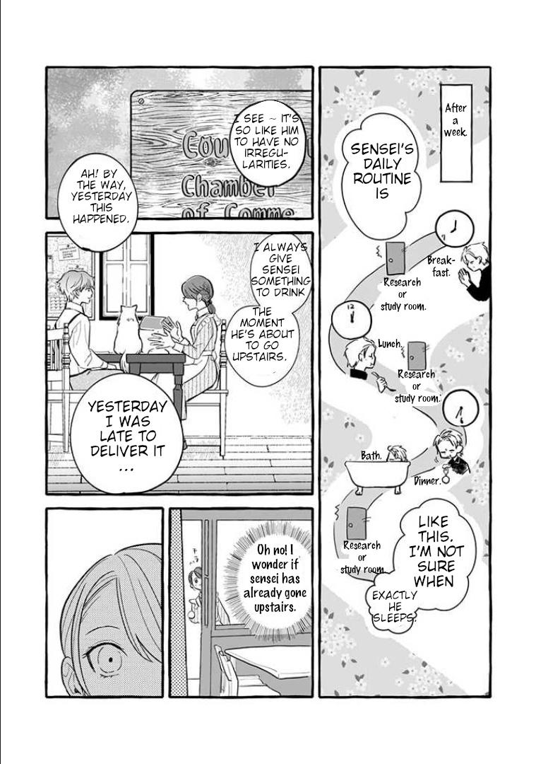 Einen Koyou wa Kanou deshou ka: Buaisou Mukuchi na Mahoutsukai to Hajimeru Saishuushoku Life Chap 2 - Next Chap 3