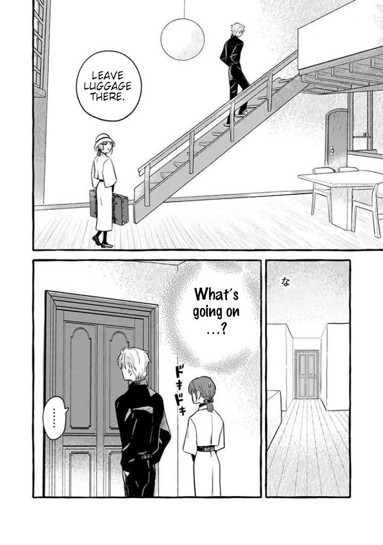 Einen Koyou wa Kanou deshou ka: Buaisou Mukuchi na Mahoutsukai to Hajimeru Saishuushoku Life Chap 2 - Next Chap 3