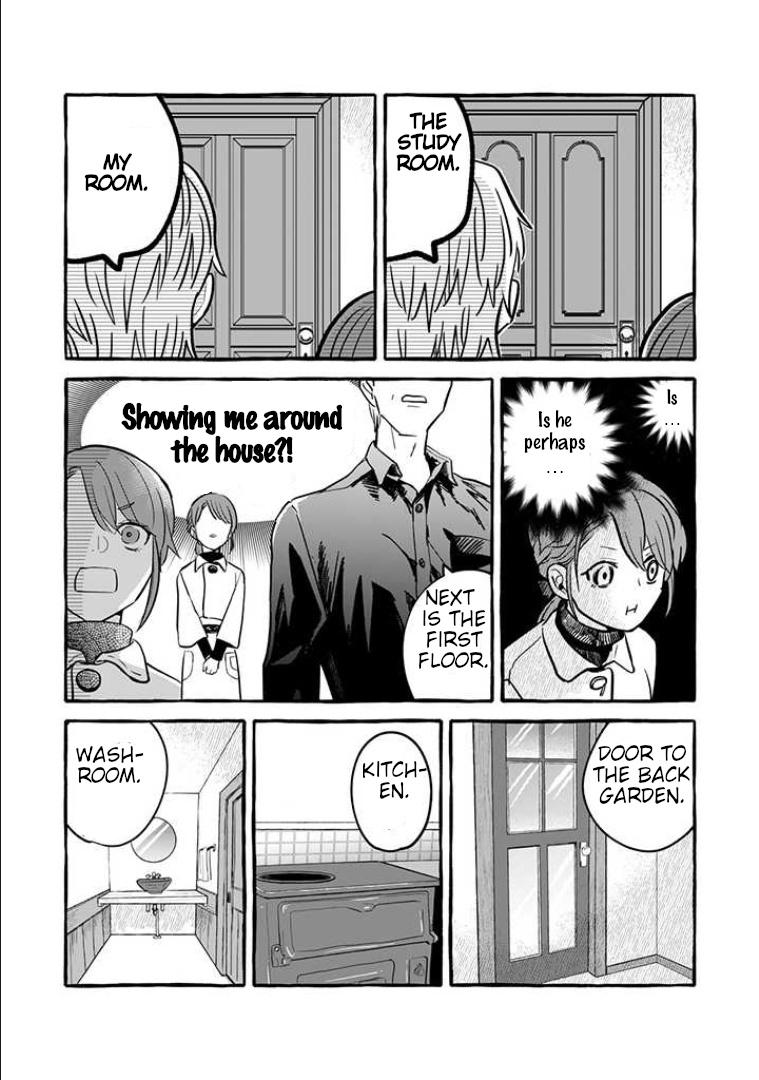 Einen Koyou wa Kanou deshou ka: Buaisou Mukuchi na Mahoutsukai to Hajimeru Saishuushoku Life Chap 2 - Next Chap 3