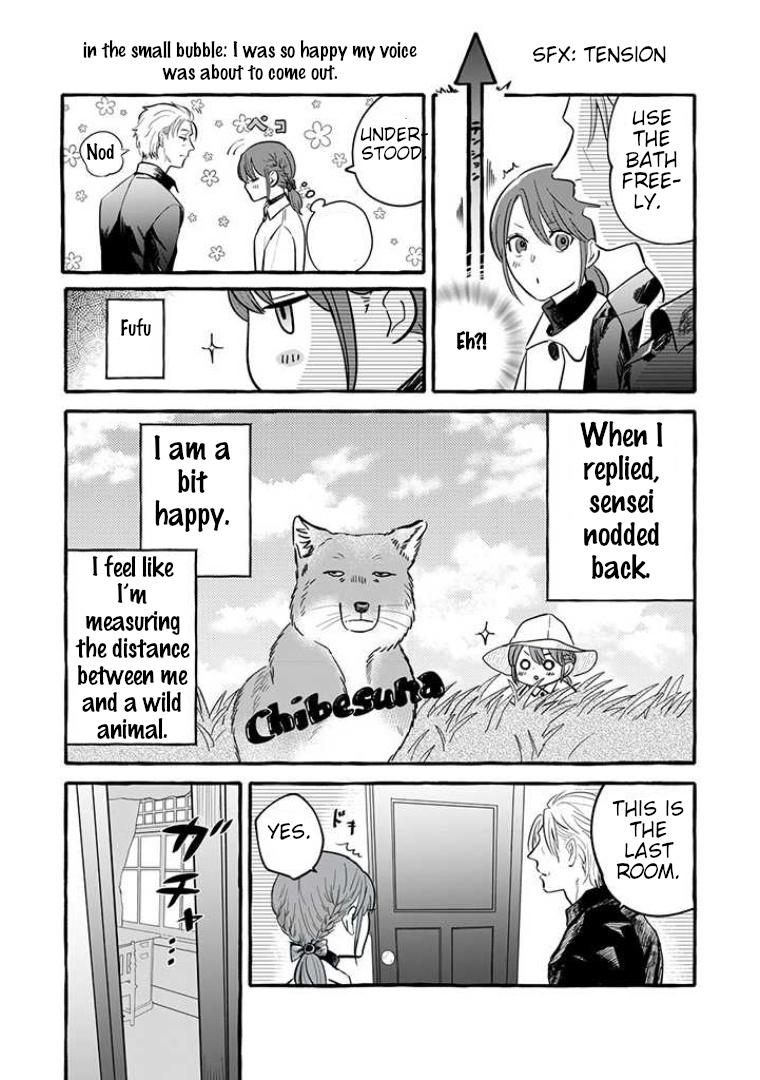 Einen Koyou wa Kanou deshou ka: Buaisou Mukuchi na Mahoutsukai to Hajimeru Saishuushoku Life Chap 2 - Next Chap 3