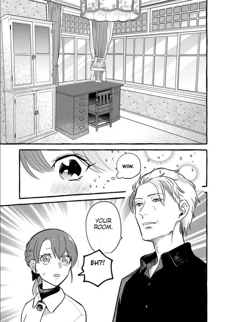 Einen Koyou wa Kanou deshou ka: Buaisou Mukuchi na Mahoutsukai to Hajimeru Saishuushoku Life Chap 2 - Next Chap 3