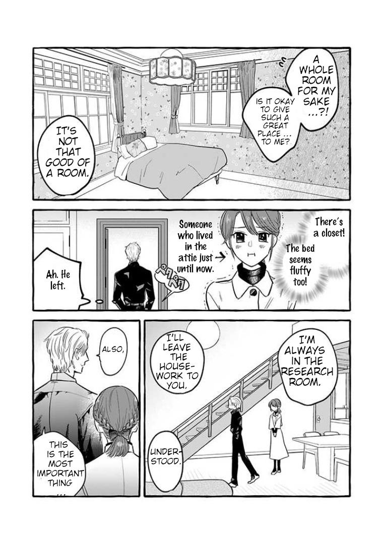 Einen Koyou wa Kanou deshou ka: Buaisou Mukuchi na Mahoutsukai to Hajimeru Saishuushoku Life Chap 2 - Next Chap 3