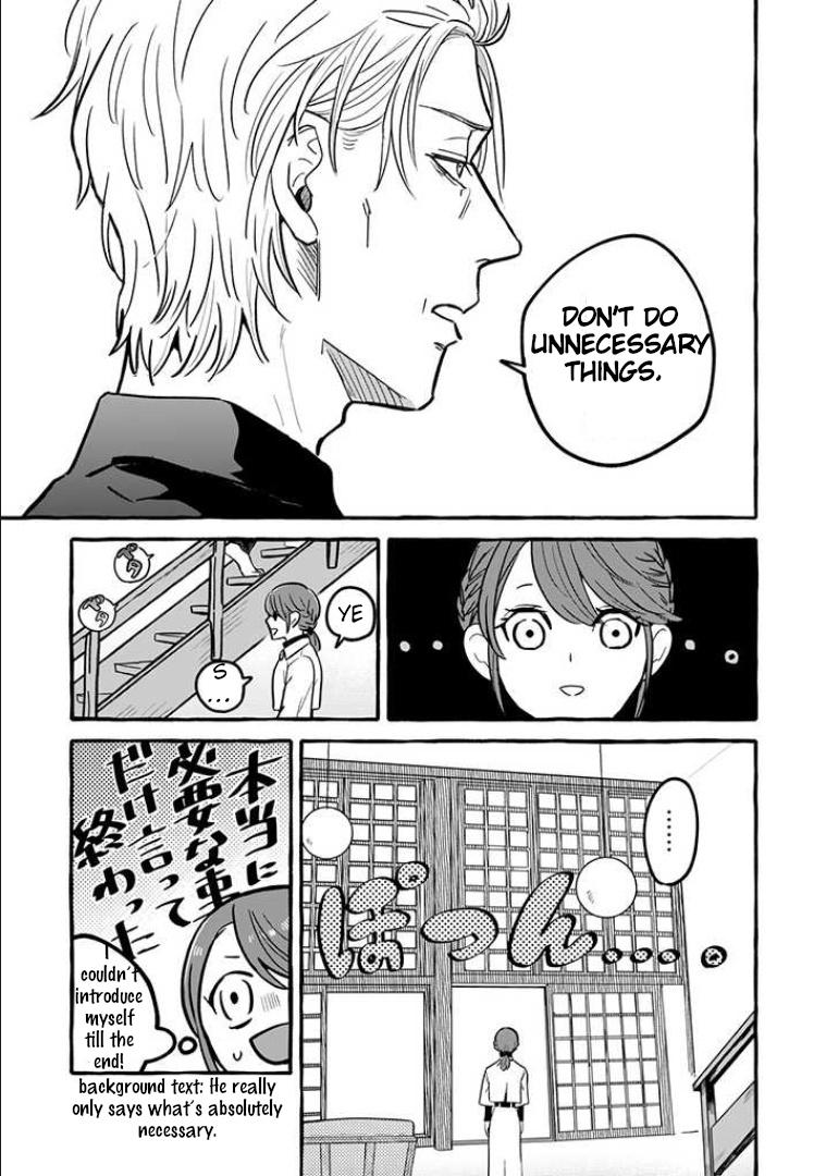 Einen Koyou wa Kanou deshou ka: Buaisou Mukuchi na Mahoutsukai to Hajimeru Saishuushoku Life Chap 2 - Next Chap 3