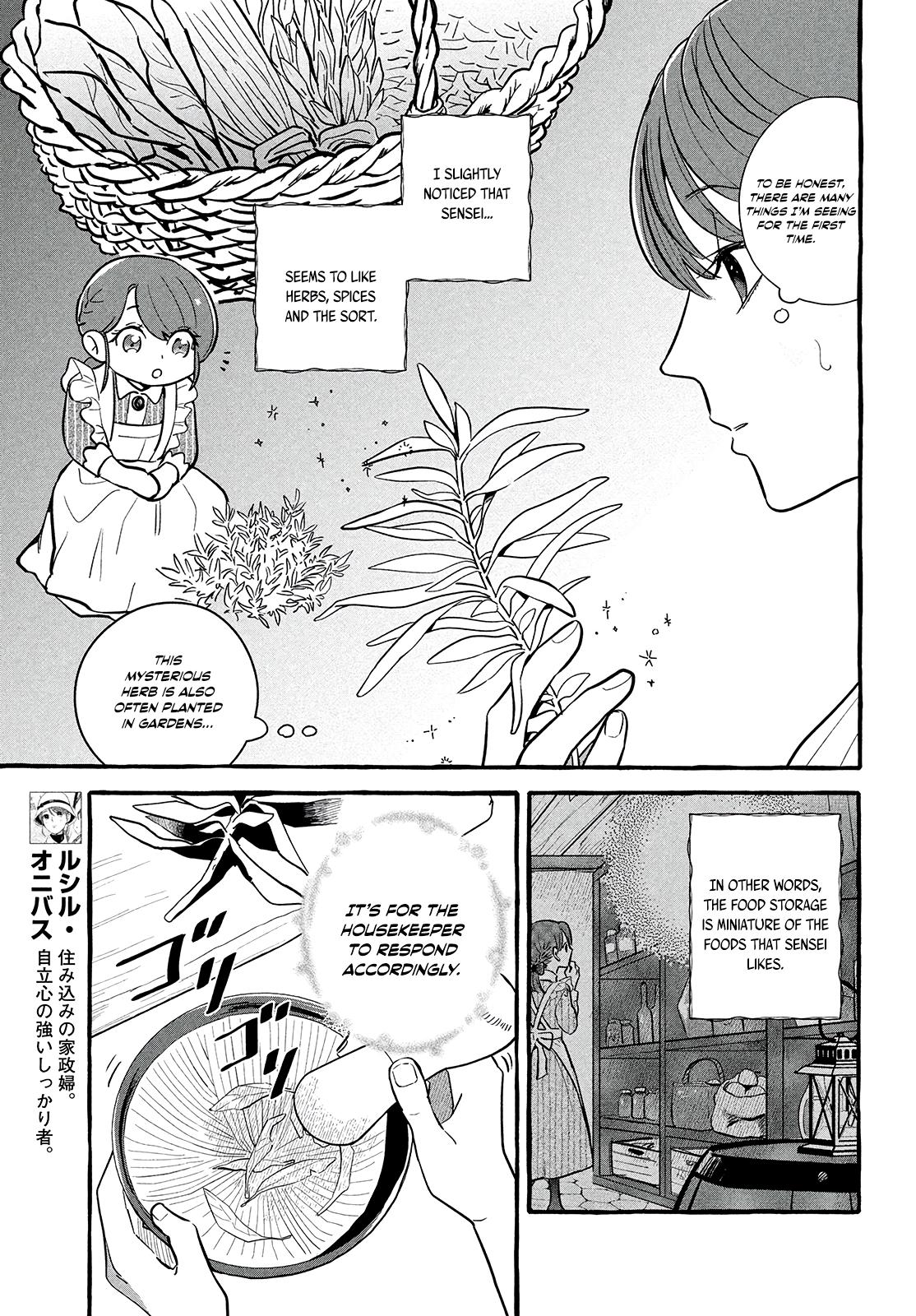 Einen Koyou wa Kanou deshou ka: Buaisou Mukuchi na Mahoutsukai to Hajimeru Saishuushoku Life Chap 3 - Next Chap 4