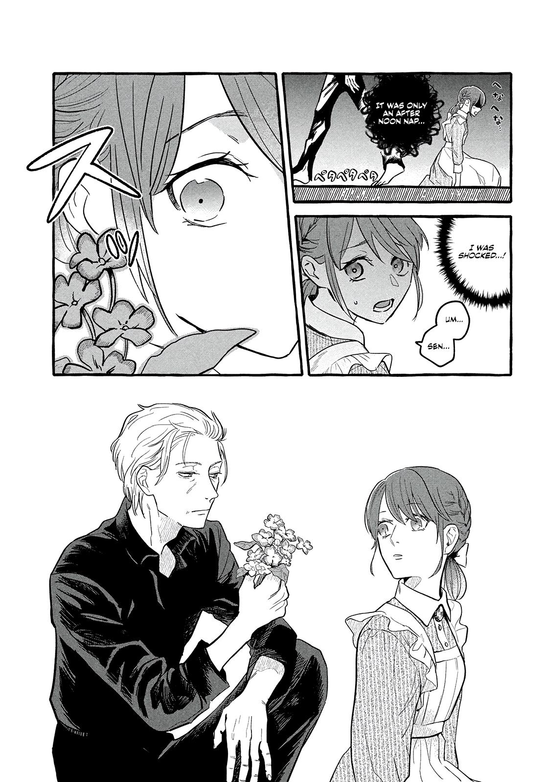 Einen Koyou wa Kanou deshou ka: Buaisou Mukuchi na Mahoutsukai to Hajimeru Saishuushoku Life Chap 3 - Next Chap 4