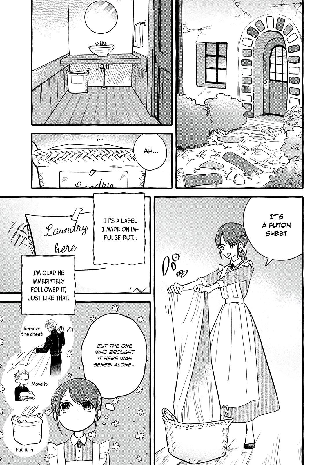 Einen Koyou wa Kanou deshou ka: Buaisou Mukuchi na Mahoutsukai to Hajimeru Saishuushoku Life Chap 3 - Next Chap 4