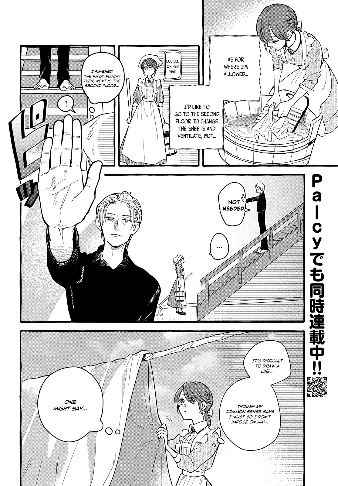 Einen Koyou wa Kanou deshou ka: Buaisou Mukuchi na Mahoutsukai to Hajimeru Saishuushoku Life Chap 3 - Next Chap 4