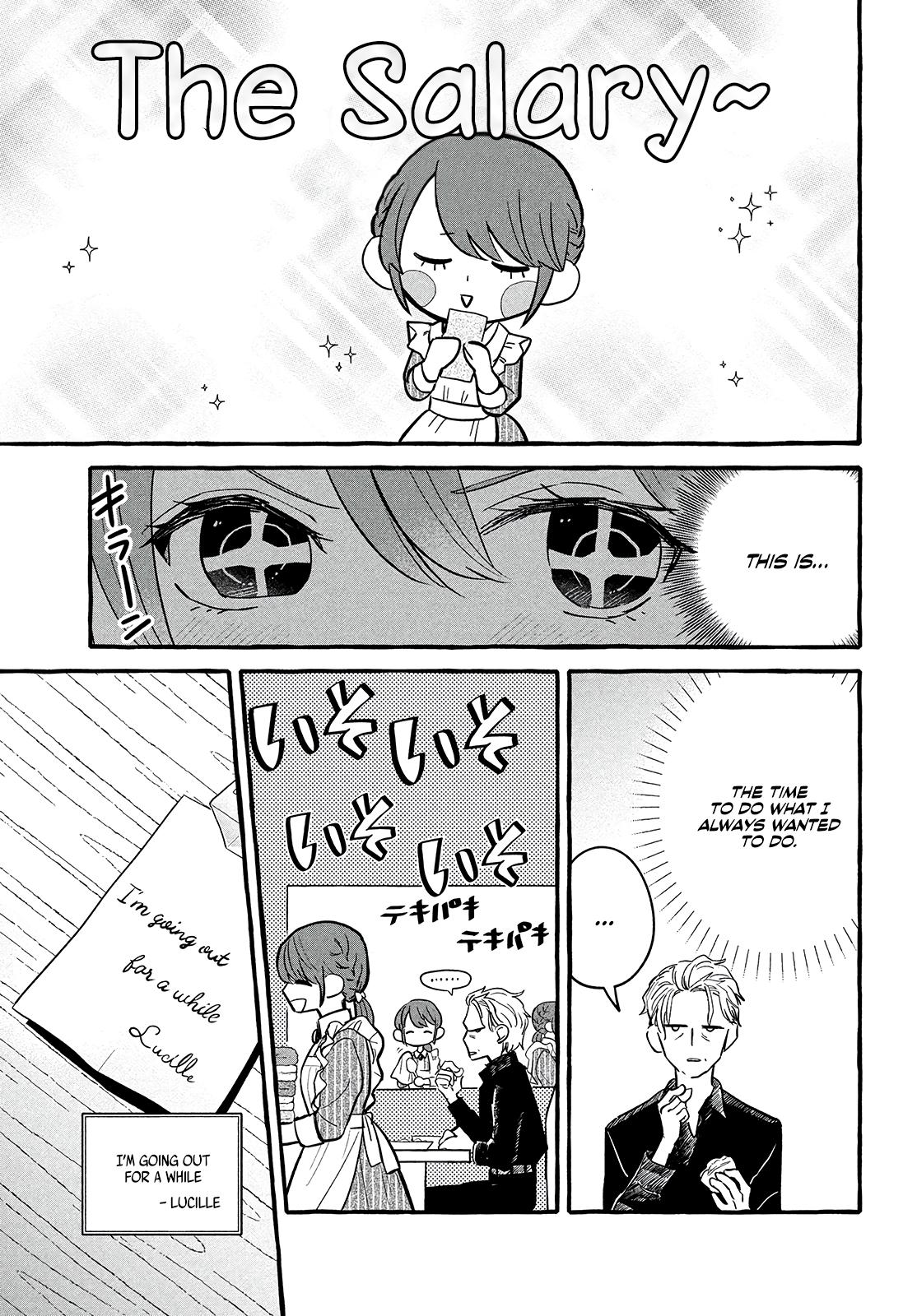 Einen Koyou wa Kanou deshou ka: Buaisou Mukuchi na Mahoutsukai to Hajimeru Saishuushoku Life Chap 3 - Next Chap 4