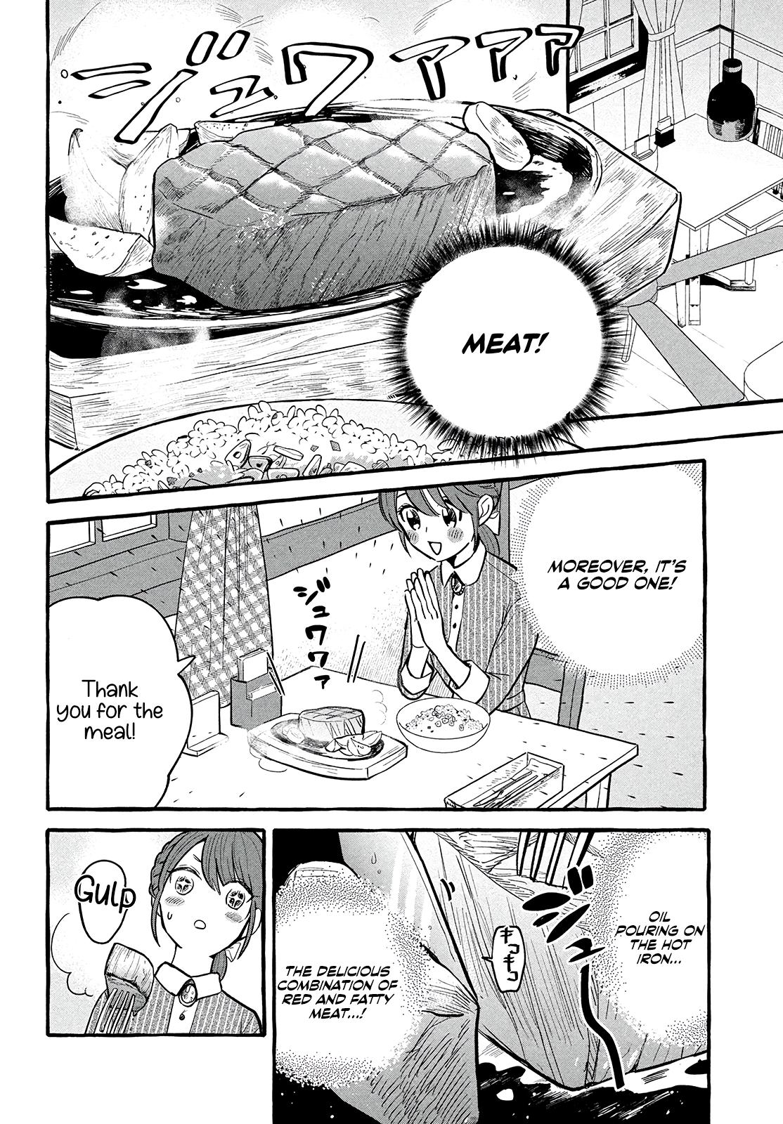 Einen Koyou wa Kanou deshou ka: Buaisou Mukuchi na Mahoutsukai to Hajimeru Saishuushoku Life Chap 3 - Next Chap 4