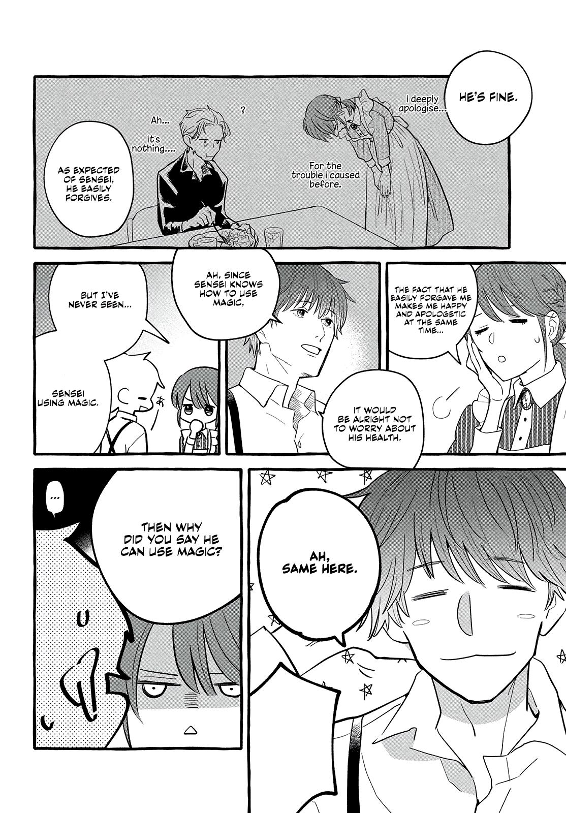 Einen Koyou wa Kanou deshou ka: Buaisou Mukuchi na Mahoutsukai to Hajimeru Saishuushoku Life Chap 3 - Next Chap 4