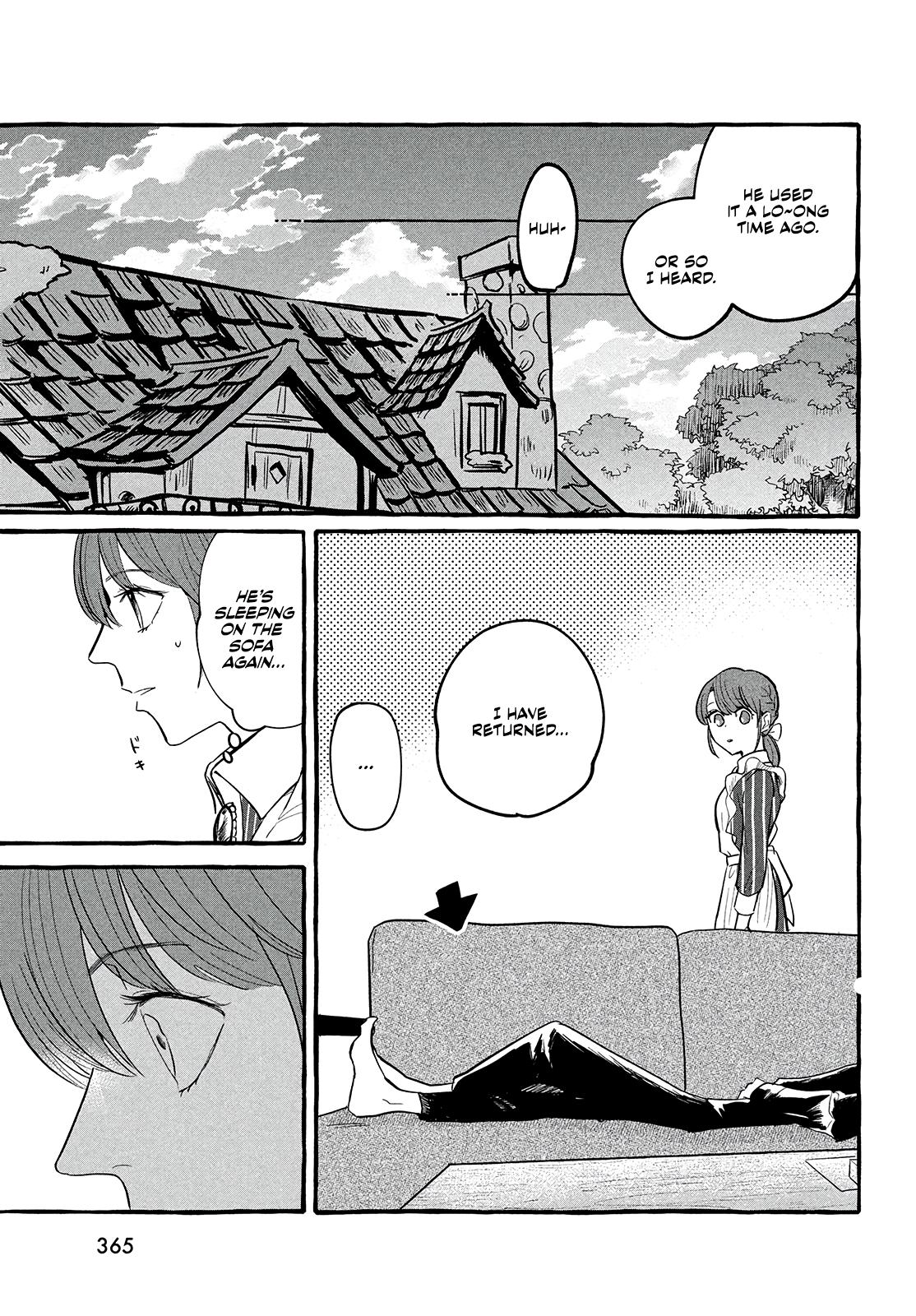 Einen Koyou wa Kanou deshou ka: Buaisou Mukuchi na Mahoutsukai to Hajimeru Saishuushoku Life Chap 3 - Next Chap 4