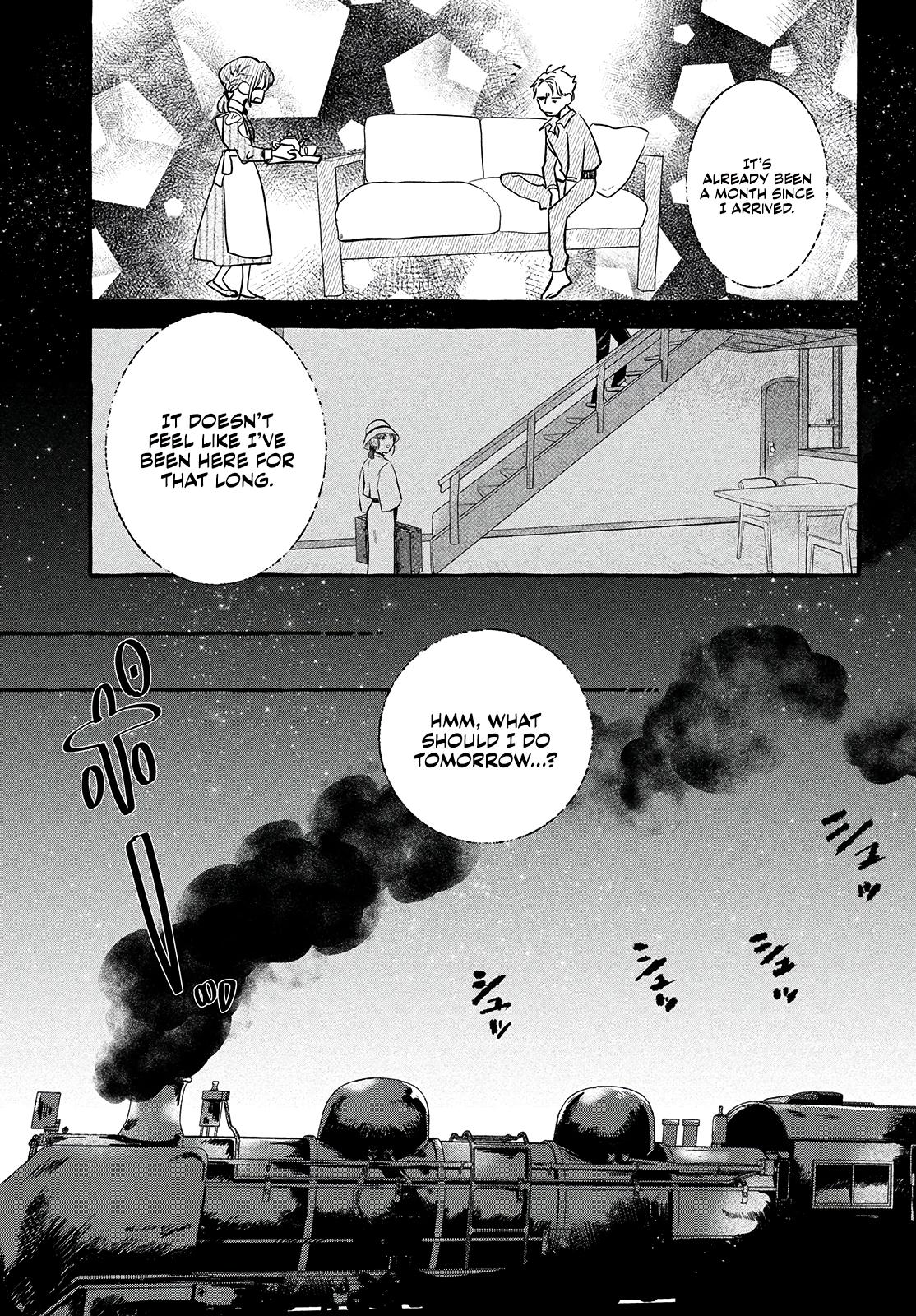 Einen Koyou wa Kanou deshou ka: Buaisou Mukuchi na Mahoutsukai to Hajimeru Saishuushoku Life Chap 3 - Next Chap 4
