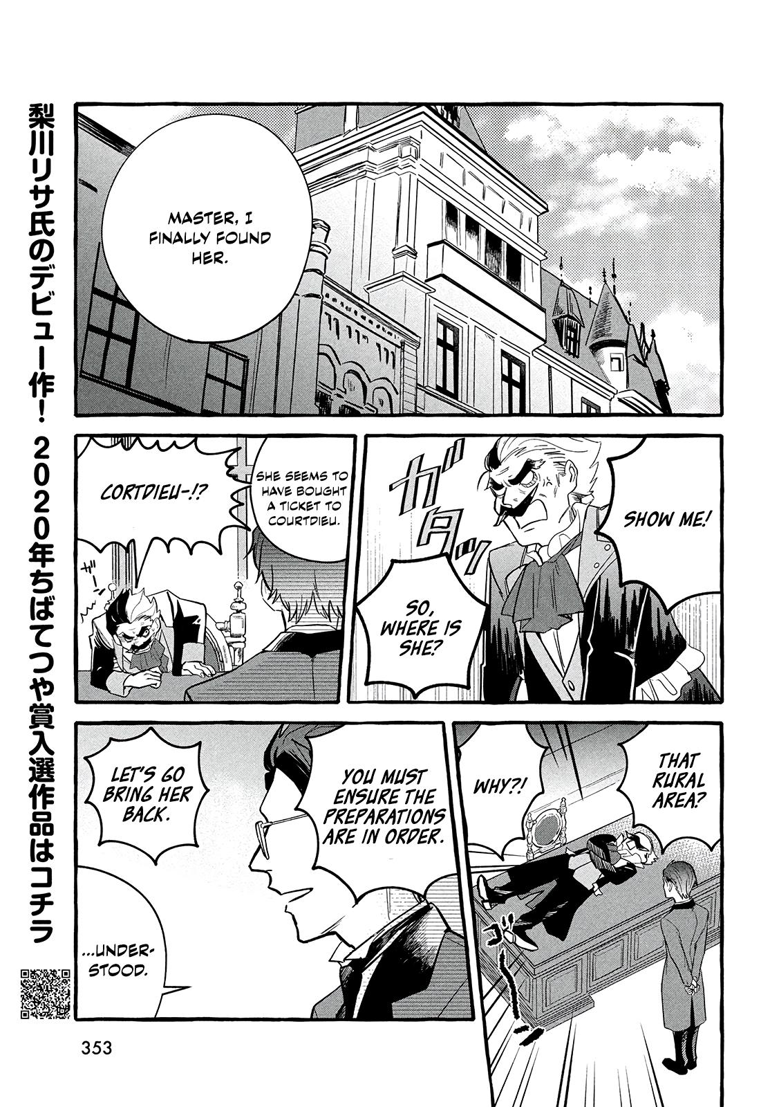 Einen Koyou wa Kanou deshou ka: Buaisou Mukuchi na Mahoutsukai to Hajimeru Saishuushoku Life Chap 3 - Next Chap 4