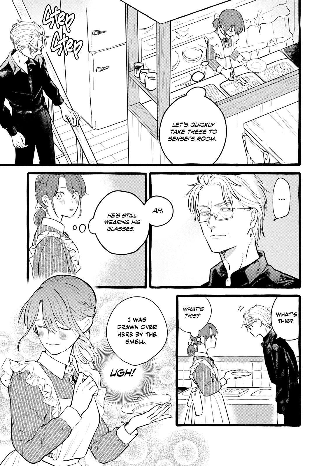 Einen Koyou wa Kanou deshou ka: Buaisou Mukuchi na Mahoutsukai to Hajimeru Saishuushoku Life Chap 17 - Next Chap 18