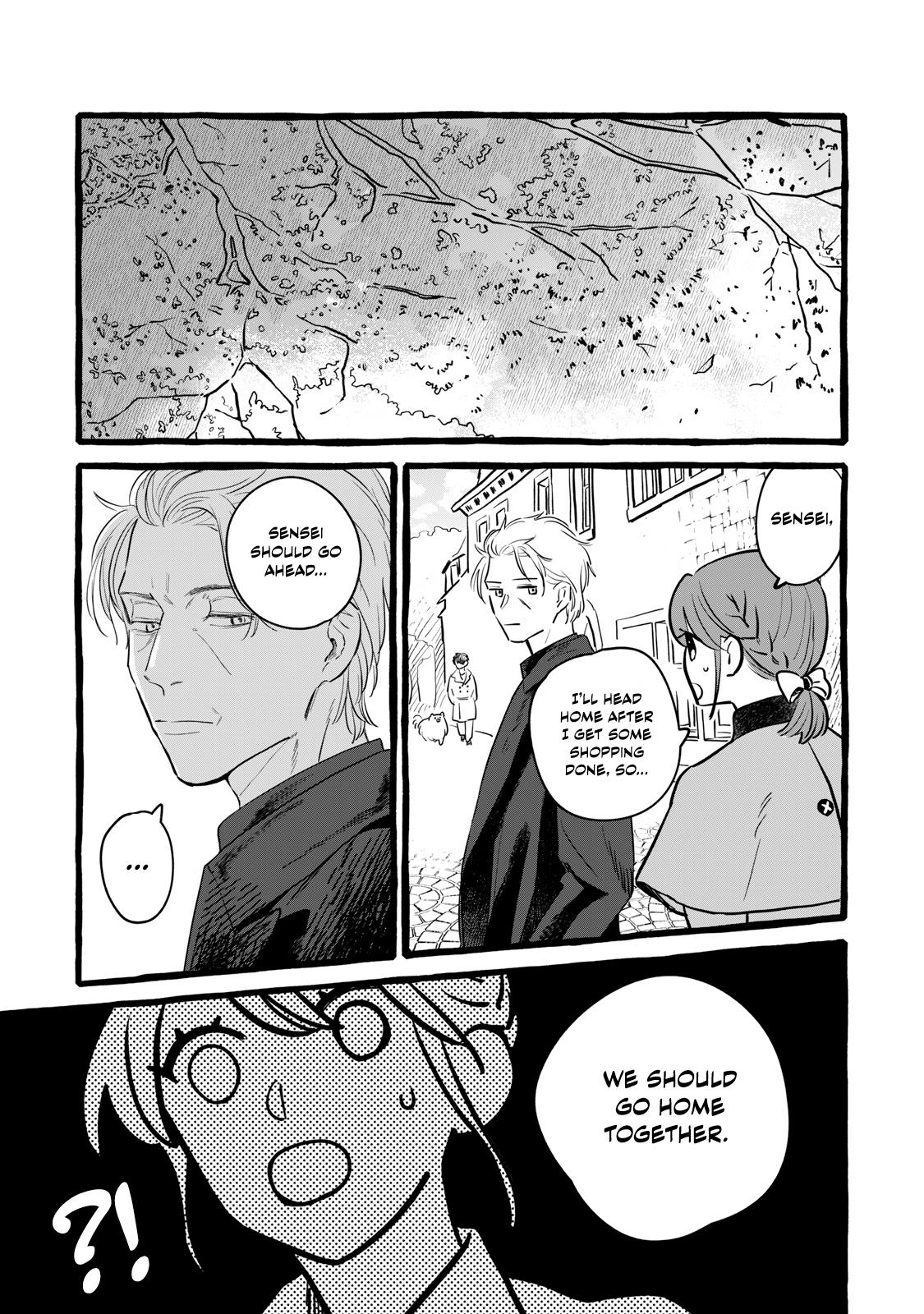 Einen Koyou wa Kanou deshou ka: Buaisou Mukuchi na Mahoutsukai to Hajimeru Saishuushoku Life Chap 17 - Next Chap 18