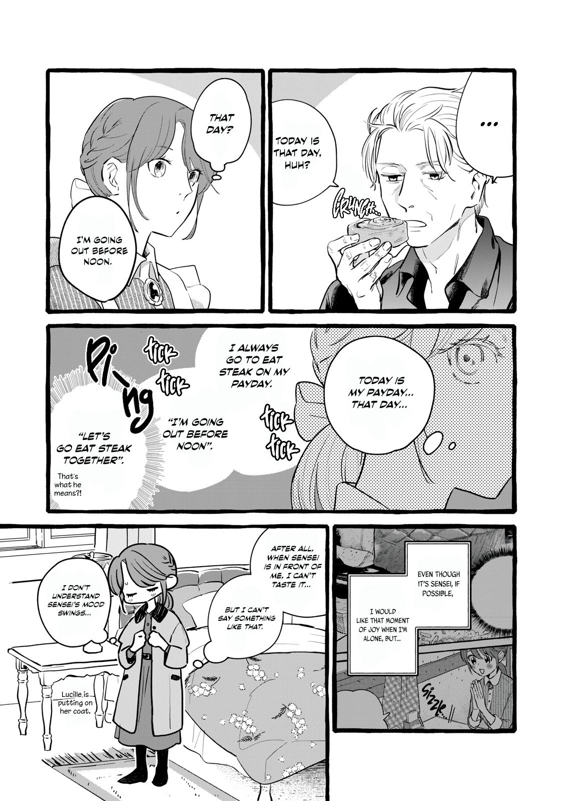 Einen Koyou wa Kanou deshou ka: Buaisou Mukuchi na Mahoutsukai to Hajimeru Saishuushoku Life Chap 17 - Next Chap 18