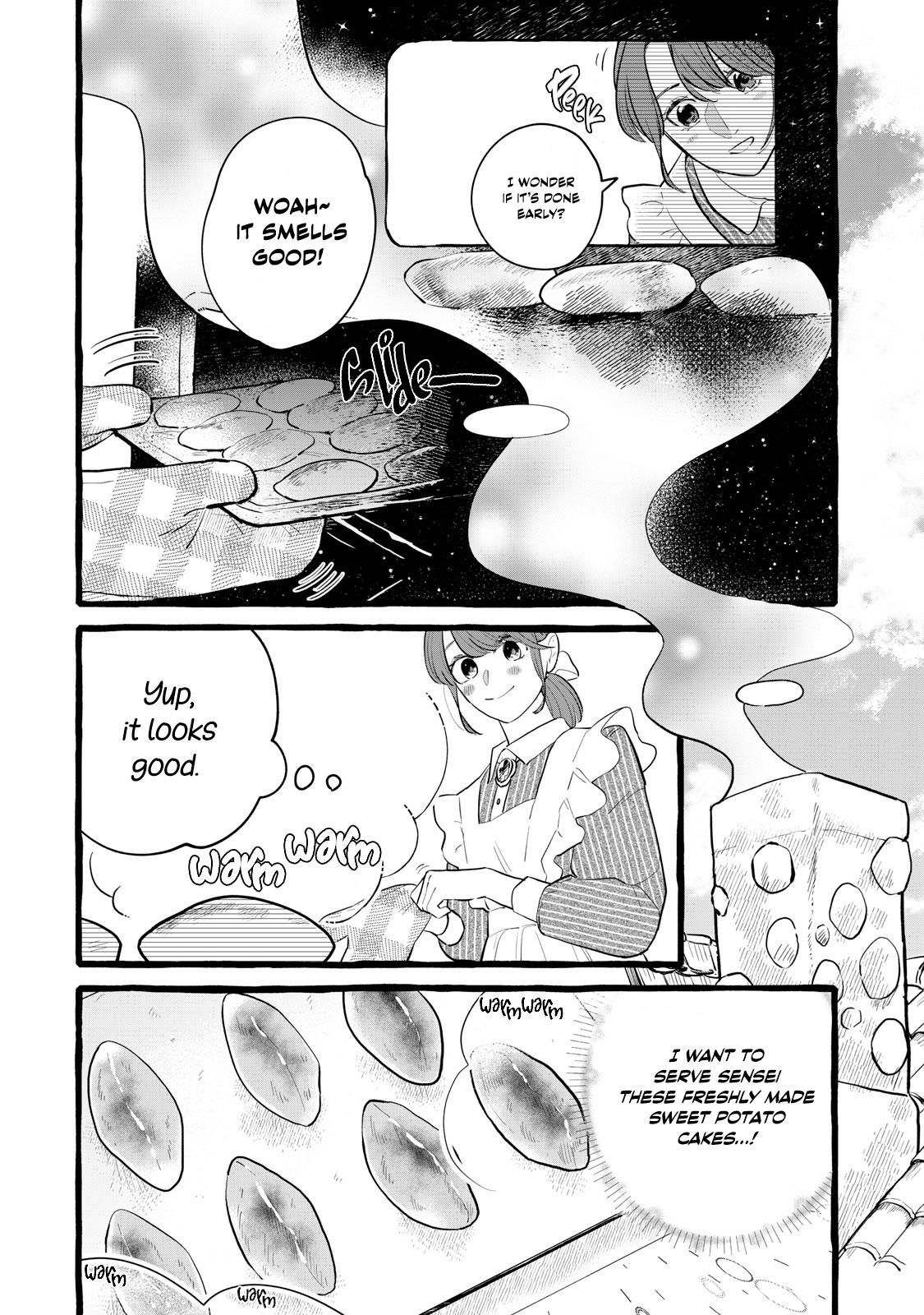 Einen Koyou wa Kanou deshou ka: Buaisou Mukuchi na Mahoutsukai to Hajimeru Saishuushoku Life Chap 17 - Next Chap 18