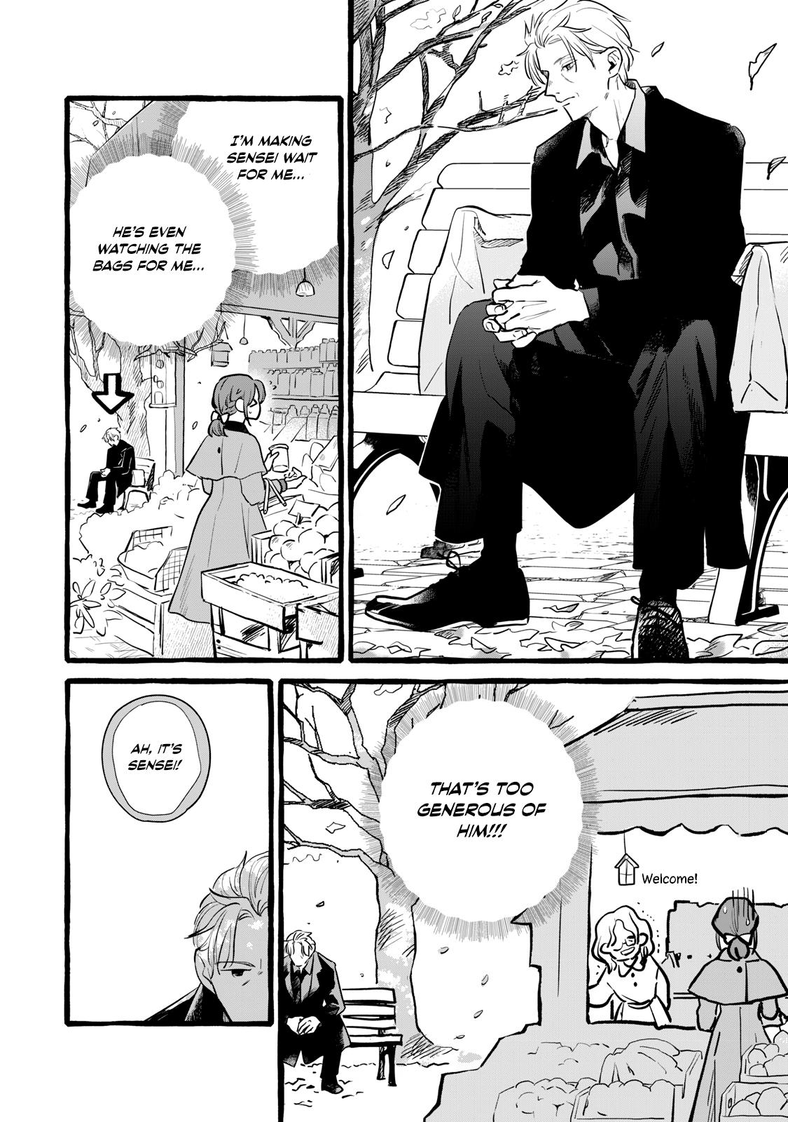 Einen Koyou wa Kanou deshou ka: Buaisou Mukuchi na Mahoutsukai to Hajimeru Saishuushoku Life Chap 17 - Next Chap 18